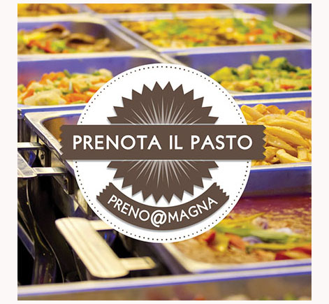 Servizio di prenotazione pasto